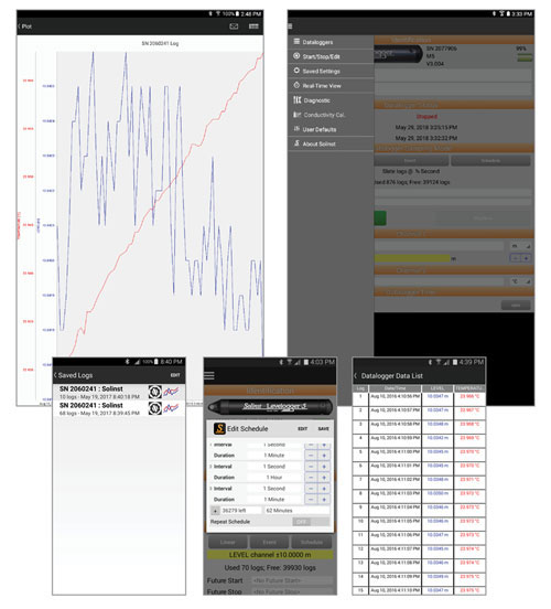 solinst levelogger solinst levelogger app solinst levelogger app für android solinst android app levelogger android app solinst levelogger android app bild