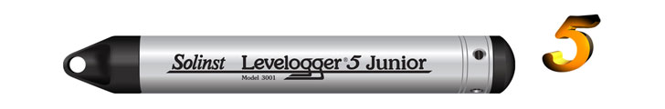 solinst levelogger 5 junior wasserstand datenlogger