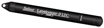 solinst levelogger 5 ltc wasserleitfähigkeits-datenlogger