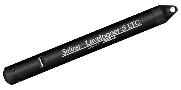 solinst levelogger  zuverlässige wasserstandsdatenlogger