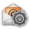 email setup icon