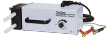 solinst peristaltic pumps