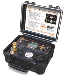solinst model 464 electronic pump control unit