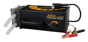 solinst peristaltic pumps