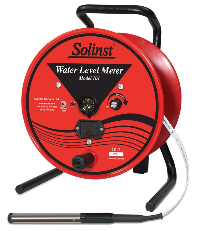 Solinst 101B Water Level Meter