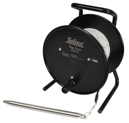 solinst model 103 tag line