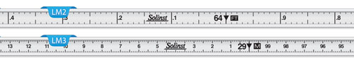 solinst laser marked flat tape