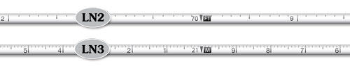 solinst 122m mini interface meter pvdf laser marked cable