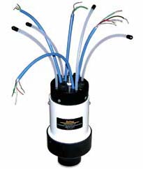 Solinst Model 401 Waterloo System Manifold solinst waterloo systems multilevel systems isolate groundwater monitoring zones multilevel applications packers pressure transducers sampling pumps hydraulic head measurements multilevel system sampling ports discrete zone monitoring discrete zone sampling isolating groundwater monitoring system from formation waters image