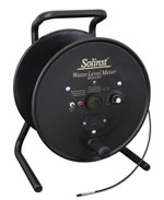 Solinst Model 102 Laser Marked Water Level Indicator solinst groundwater samplers dedicated pumps dedicated sampling pumps monitoring cmt systems peristaltic pumps micro double valve pumps water level meters water level indicators image