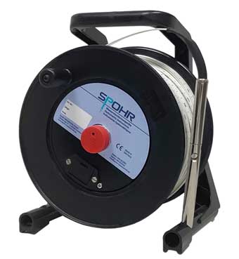 spohr lightweight water level meter